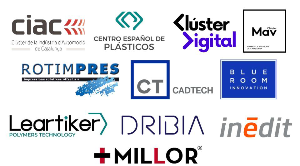 Consorcio Revia con electronica impresa