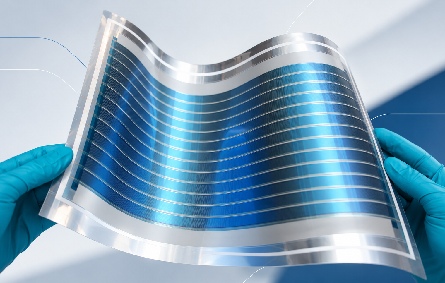 Fotovoltaica orgánica (OPV): repensar dónde se puede generar energía solar